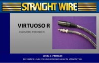 Straight Wire Virtuoso R - Аудио кабель XLR